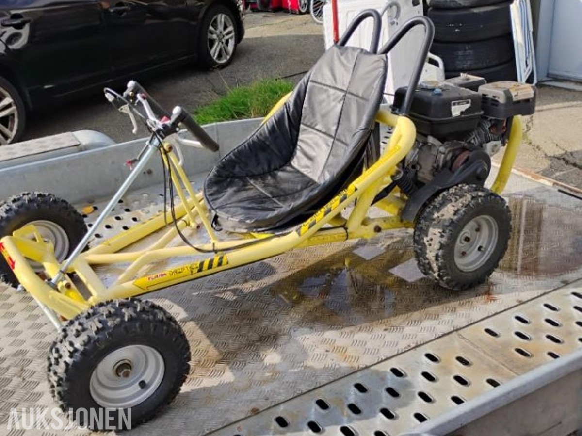 Gokart crosskart Drift ii