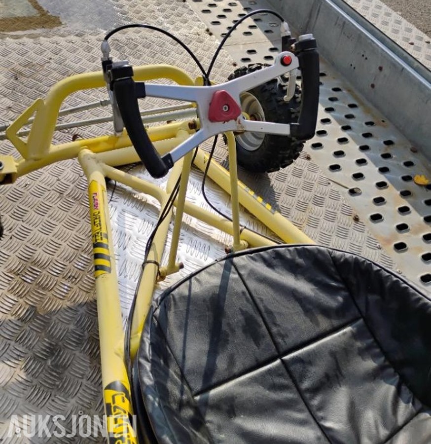 Gokart crosskart Drift ii