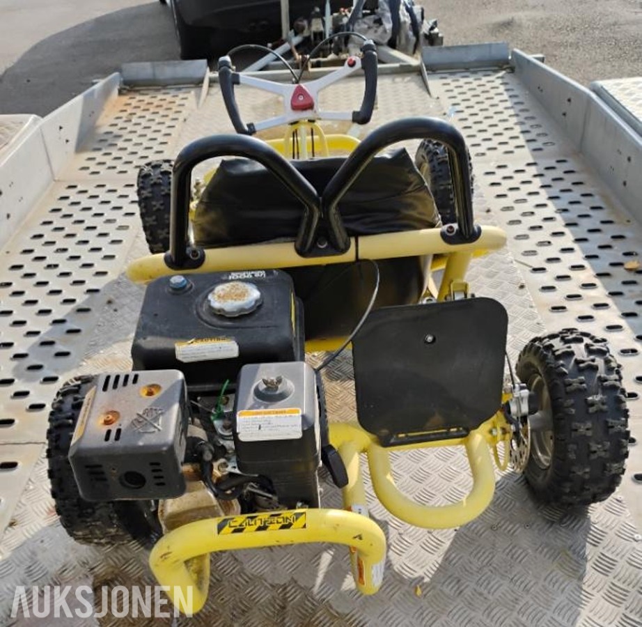 Gokart crosskart Drift ii