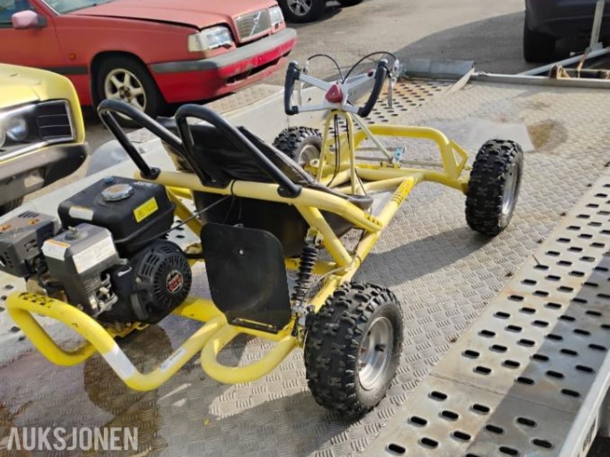 Gokart crosskart Drift ii