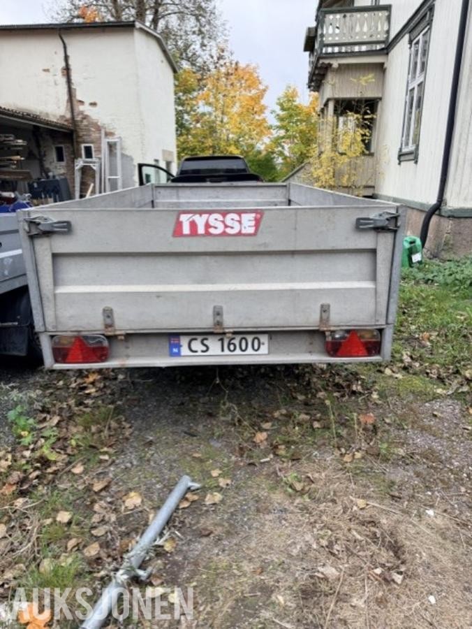 2016 Tysse Vare henger