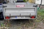 2016 Tysse Vare henger