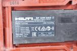 Nilfisk ATTIX 30-21 PC støvsuger med Hilti batteriverktøy og injeksjonsverktøy