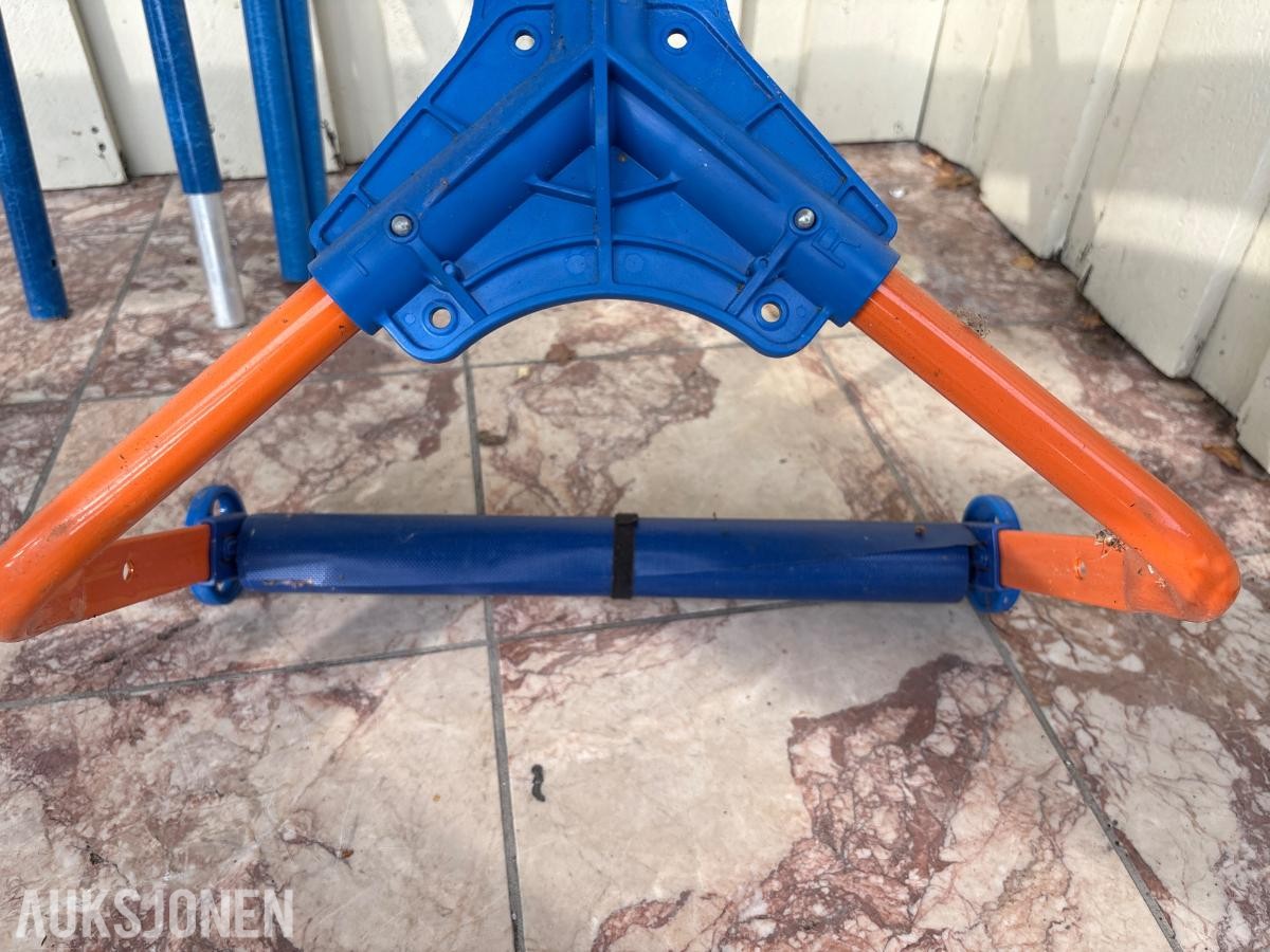 Avalanche - Roof snow removal system 