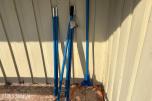 Avalanche - Roof snow removal system 