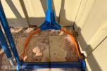 Avalanche - Roof snow removal system 