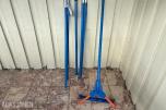 Avalanche - Roof snow removal system 