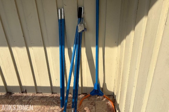 Avalanche - Roof snow removal system