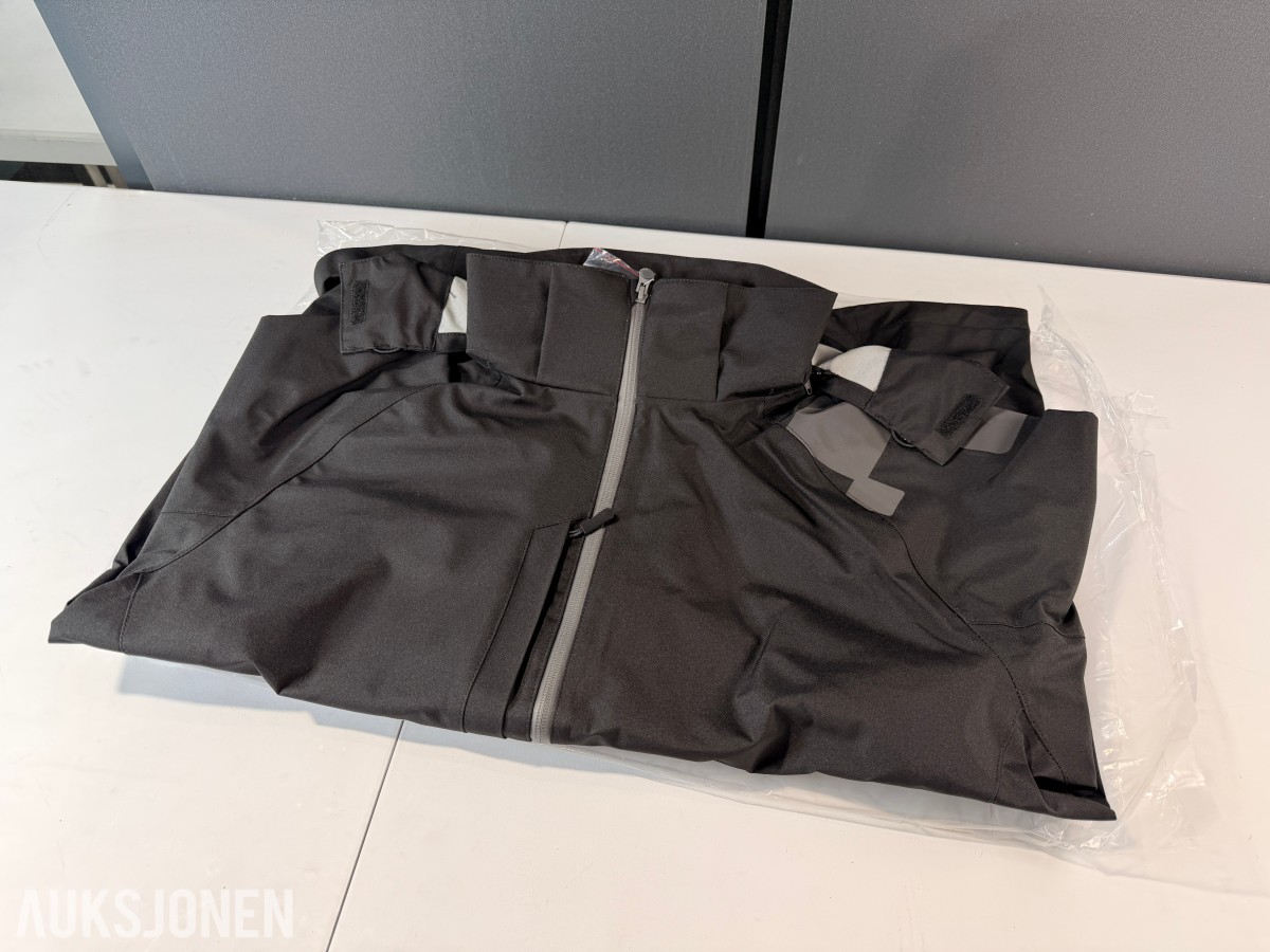 79 stk Univern ProNordic 3-lags skalljakker i størrelse XS/3XL