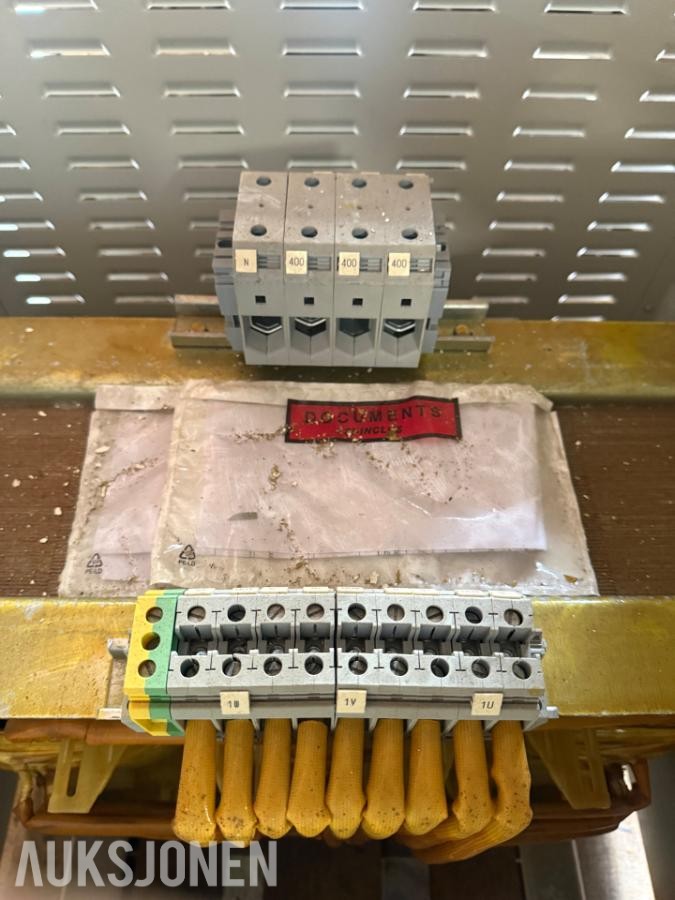 Ciegei TTC60C01002S-A 60 kVA transformator