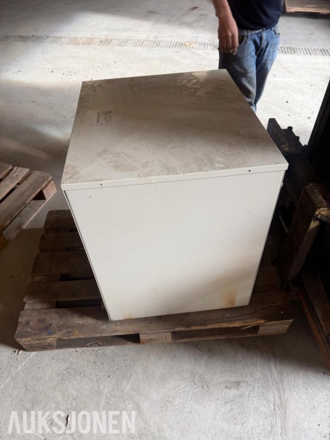 Ciegei TTC60C01002S-A 60 kVA transformator