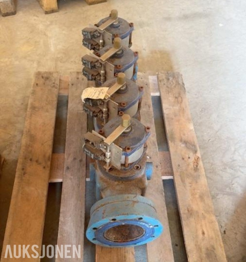 Ventilblokk SVK Hna Dn 65