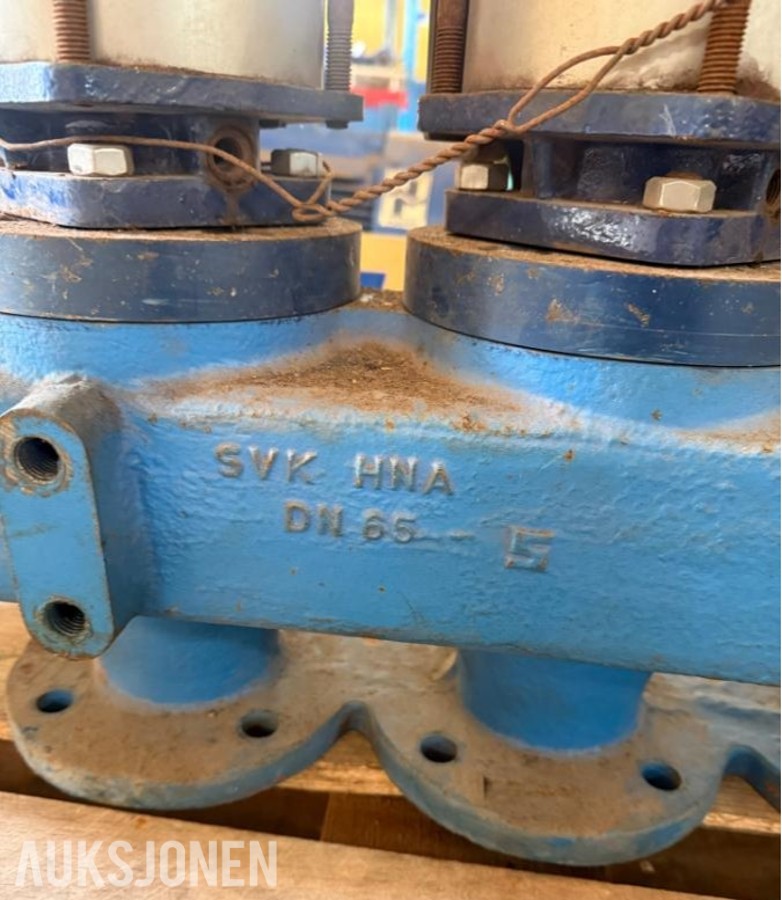 Ventilblokk SVK Hna Dn 65
