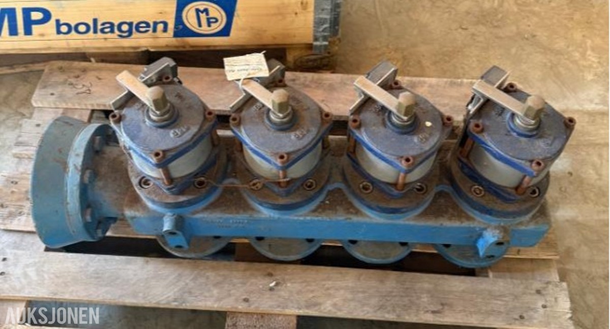 Ventilblokk SVK Hna Dn 65