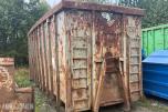 Krokcontainer - Container - 38m3
