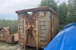 Krokcontainer - Container - 38m3