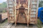Krokcontainer - Container - 38m3