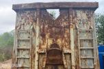 Krokcontainer - Container - 38m3