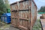 Krokcontainer - Container - 38m3