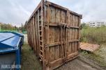 Krokcontainer - Container - 38m3