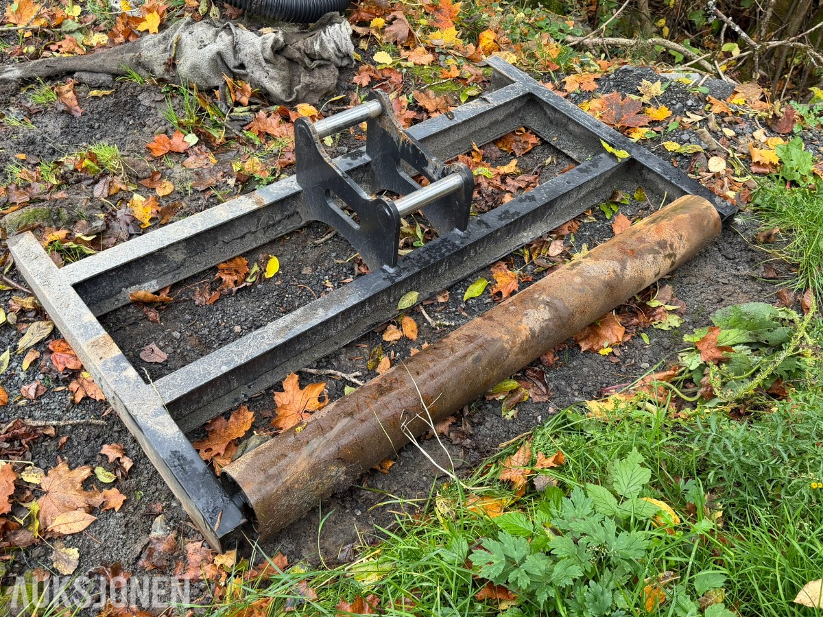 2025 SE Equipment Planeringsbjelke - 1500mm - S40