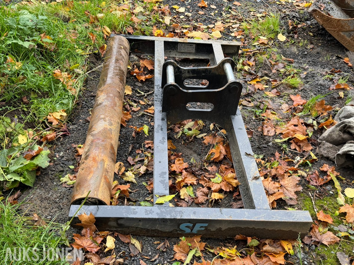 2025 SE Equipment Planeringsbjelke - 1500mm - S40