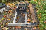 2025 SE Equipment Planeringsbjelke - 1500mm - S40