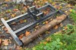 2025 SE Equipment Planeringsbjelke - 1500mm - S40