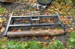 2025 SE Equipment Planeringsbjelke - 1500mm - S40