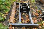 2025 SE Equipment Planeringsbjelke - 1500mm - S40