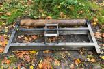 2025 SE Equipment Planeringsbjelke - 1500mm - S40