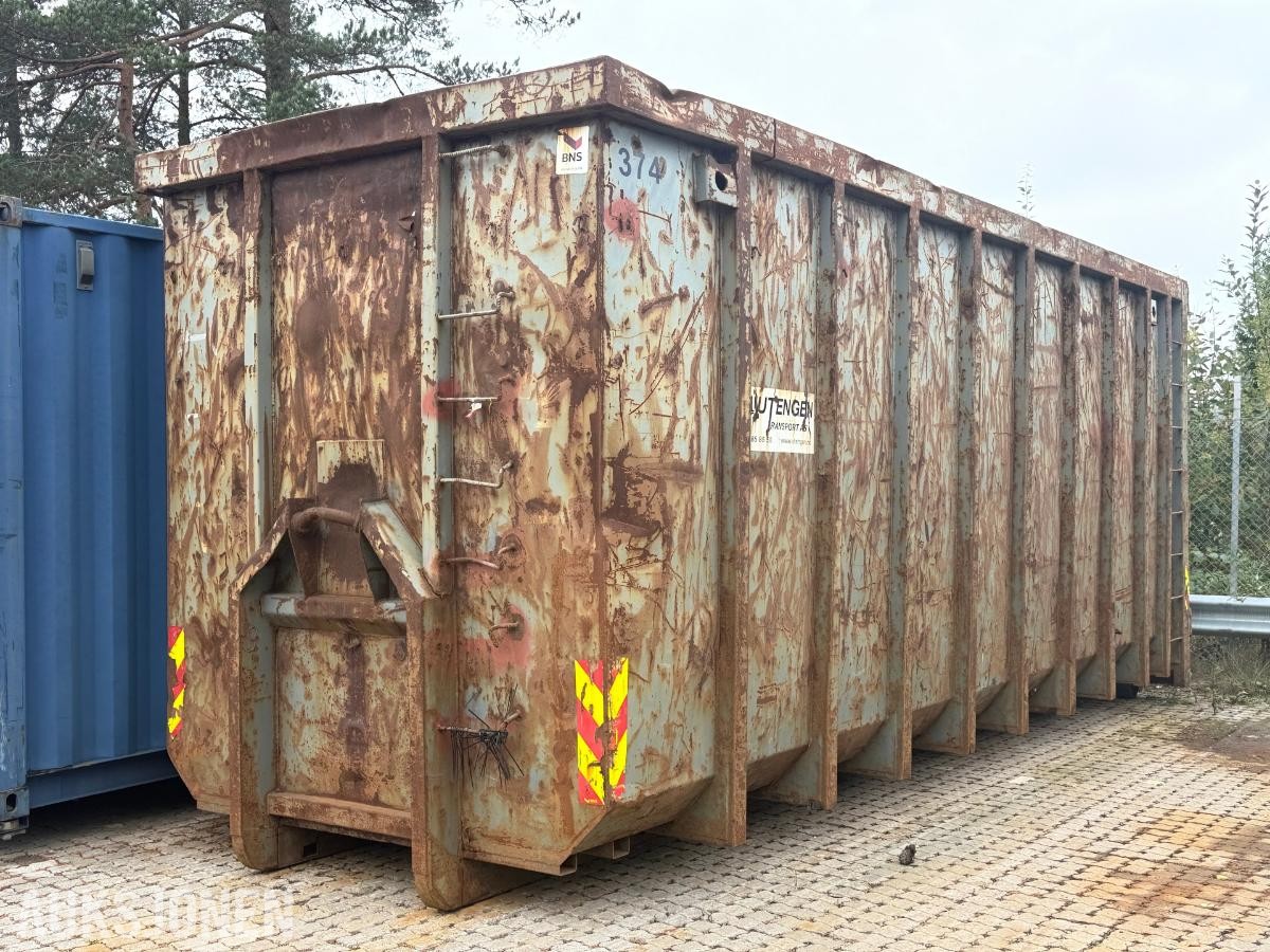 Krokcontainer - Container - 46m3