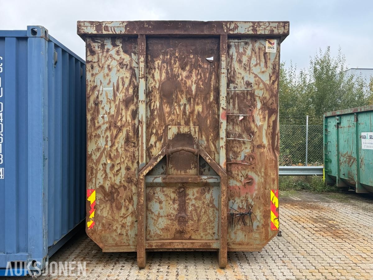 Krokcontainer - Container - 46m3