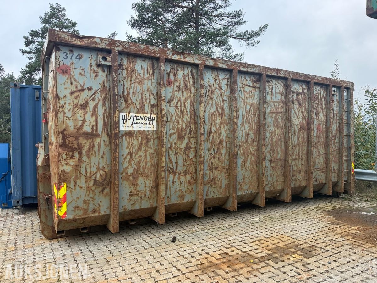 Krokcontainer - Container - 46m3