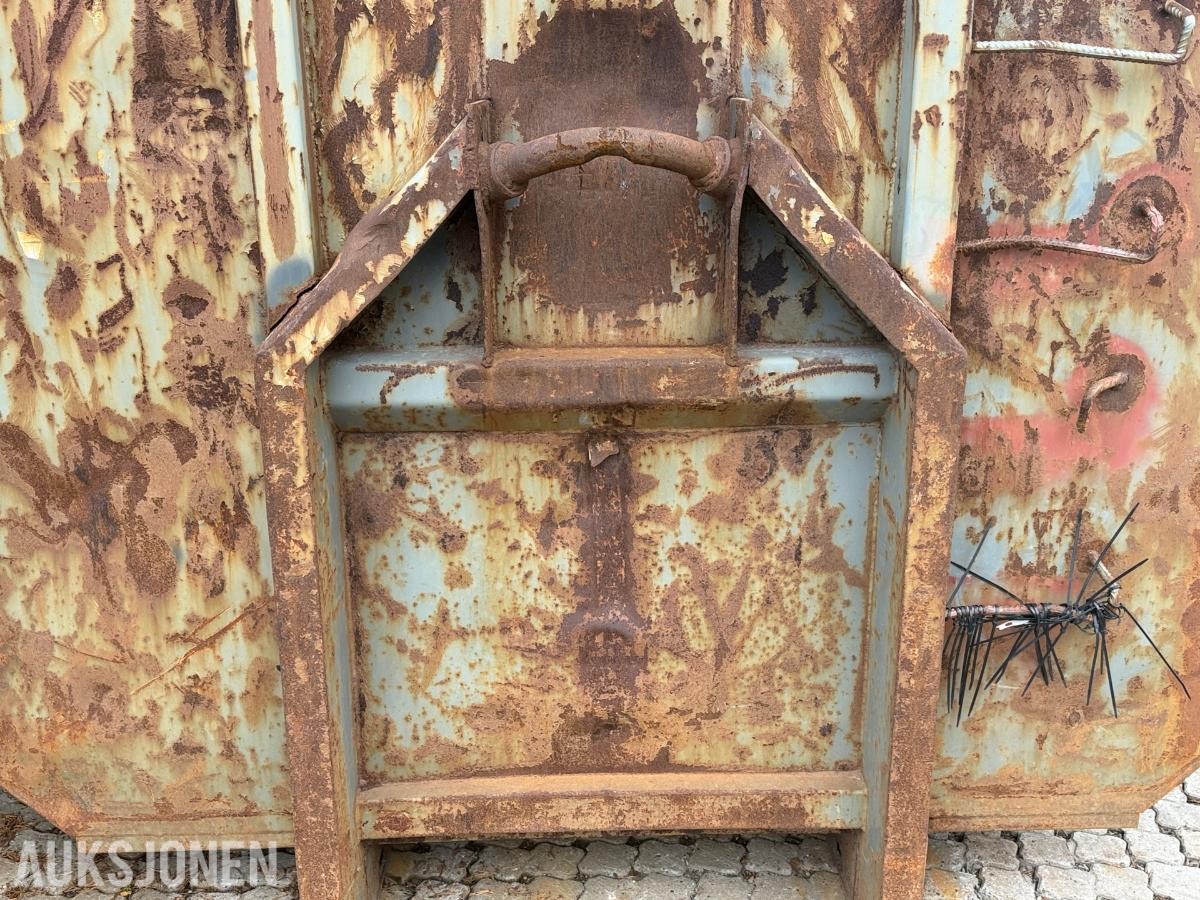 Krokcontainer - Container - 46m3