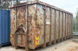 Krokcontainer - Container - 46m3