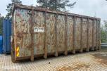 Krokcontainer - Container - 46m3