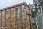 Krokcontainer - Container - 46m3