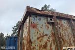 Krokcontainer - Container - 46m3