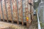 Krokcontainer - Container - 46m3