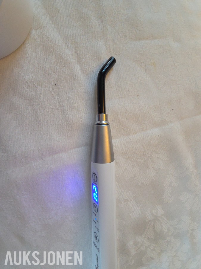 Premium Plus C01-C LED herdelampe med ladestasjon