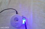 Premium Plus C01-C LED herdelampe med ladestasjon