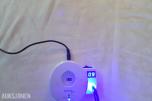 Premium Plus C01-C LED herdelampe med ladestasjon