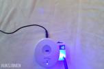 Premium Plus C01-C LED herdelampe med ladestasjon