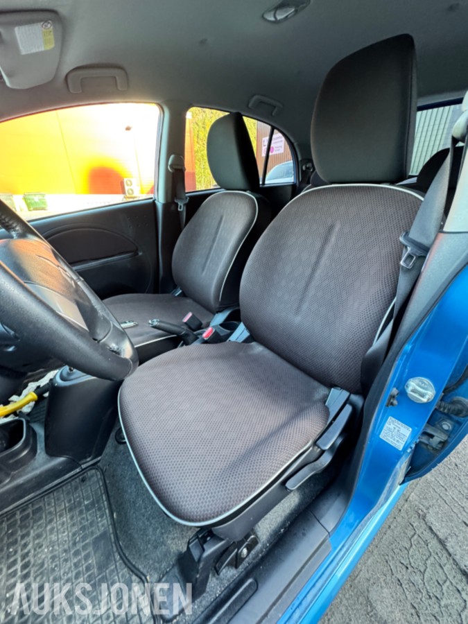 2012 Mitsubishi I-MIEV - delebil/rep objekt.