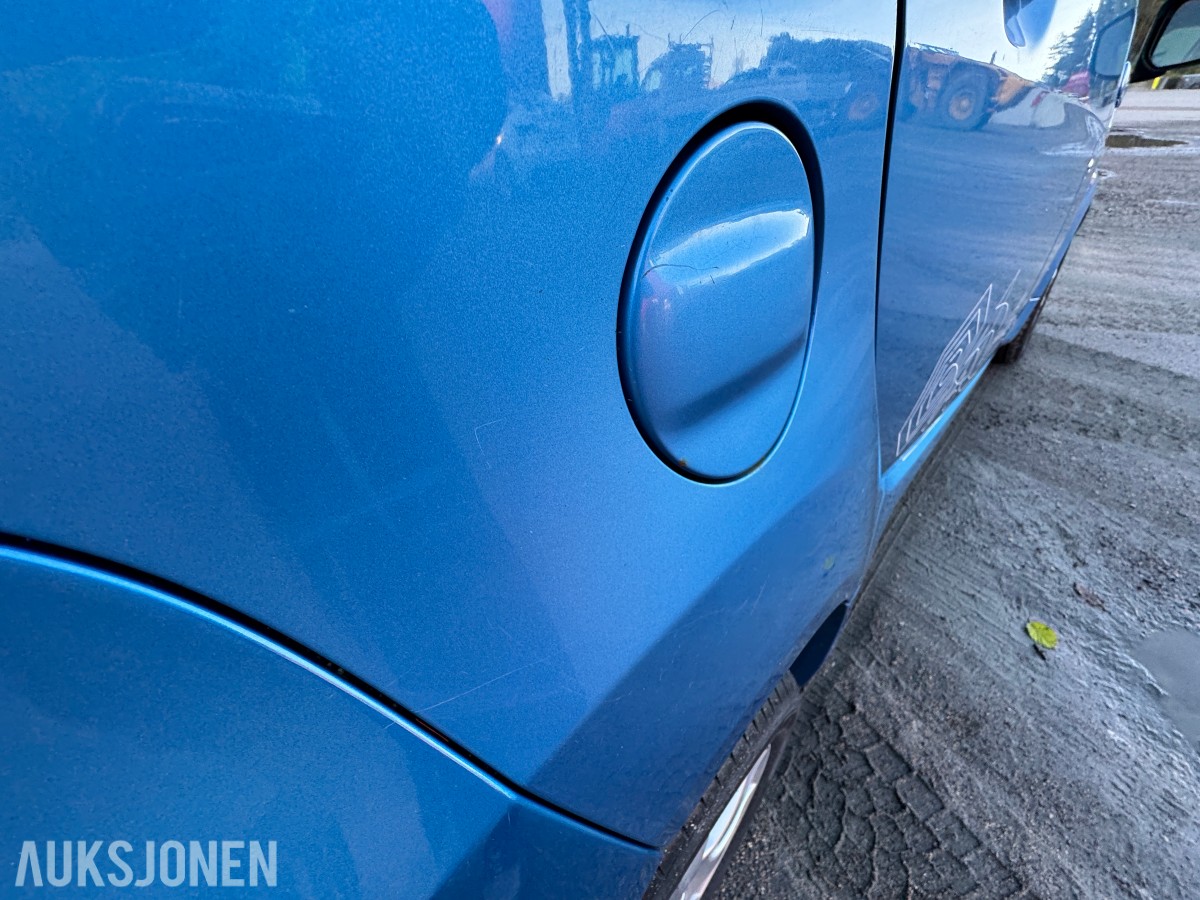 2012 Mitsubishi I-MIEV - delebil/rep objekt.
