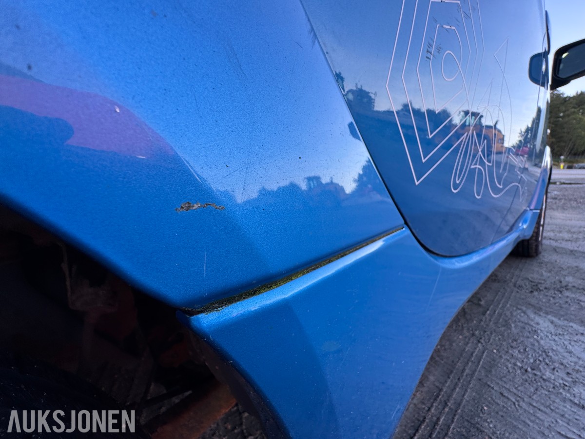 2012 Mitsubishi I-MIEV - delebil/rep objekt.