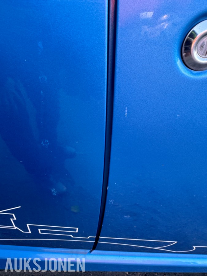 2012 Mitsubishi I-MIEV - delebil/rep objekt.