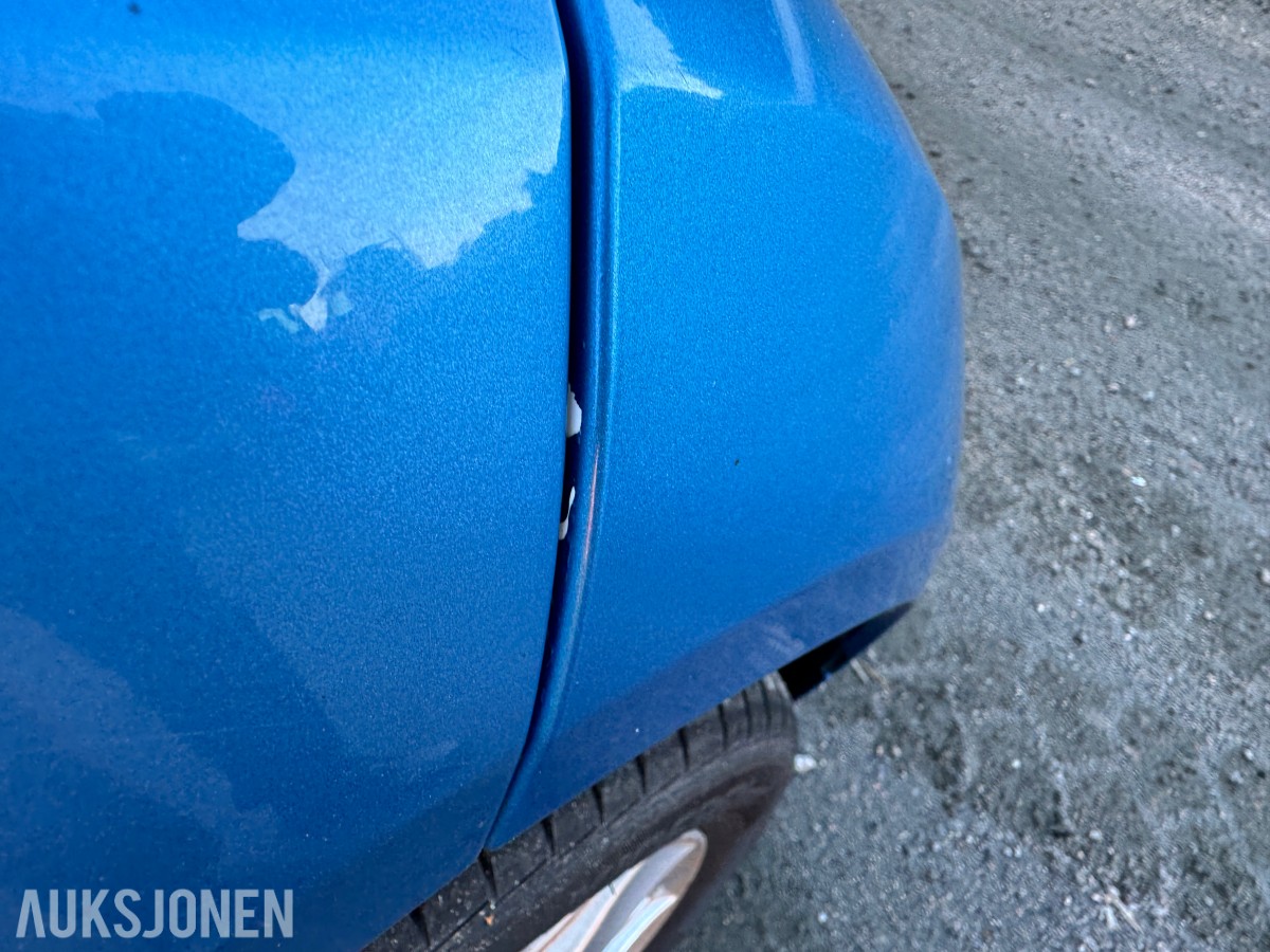 2012 Mitsubishi I-MIEV - delebil/rep objekt.