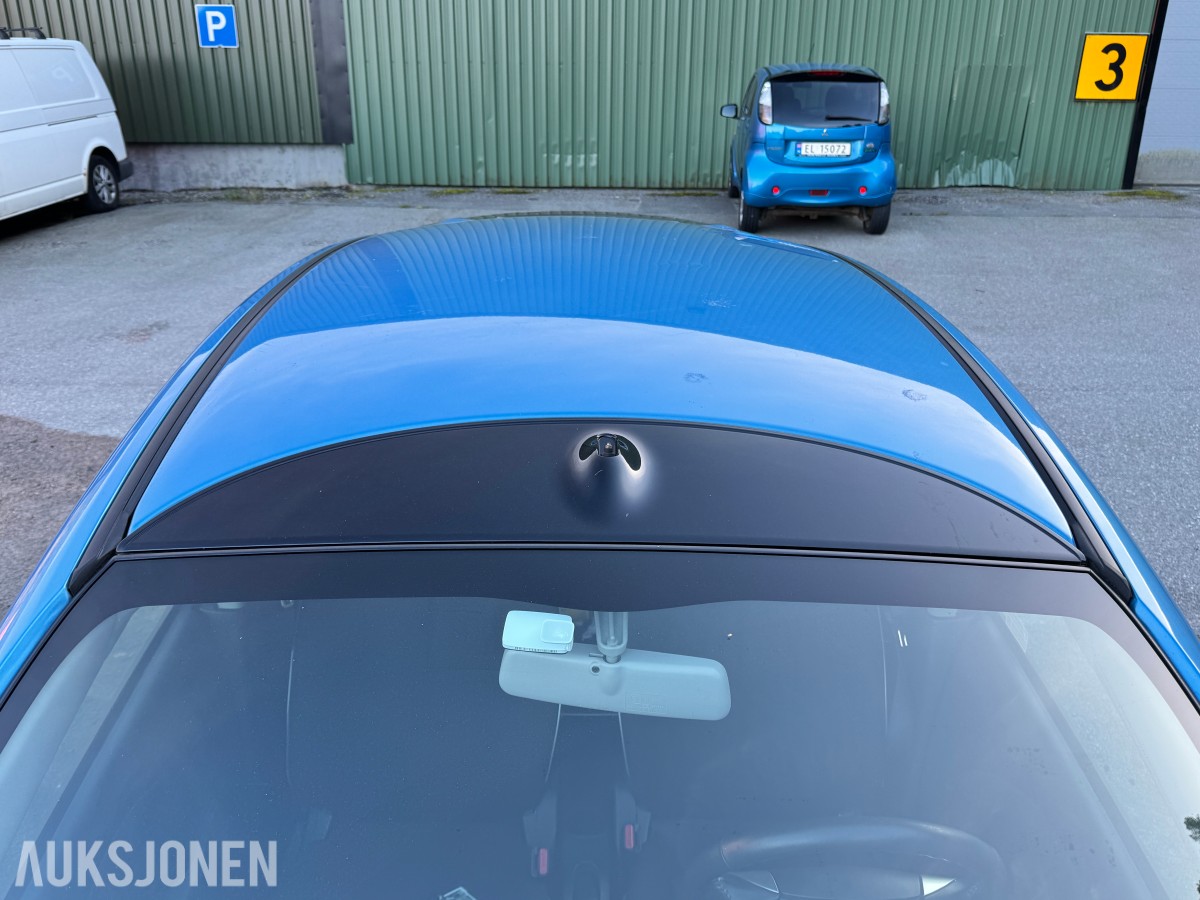 2012 Mitsubishi I-MIEV - delebil/rep objekt.